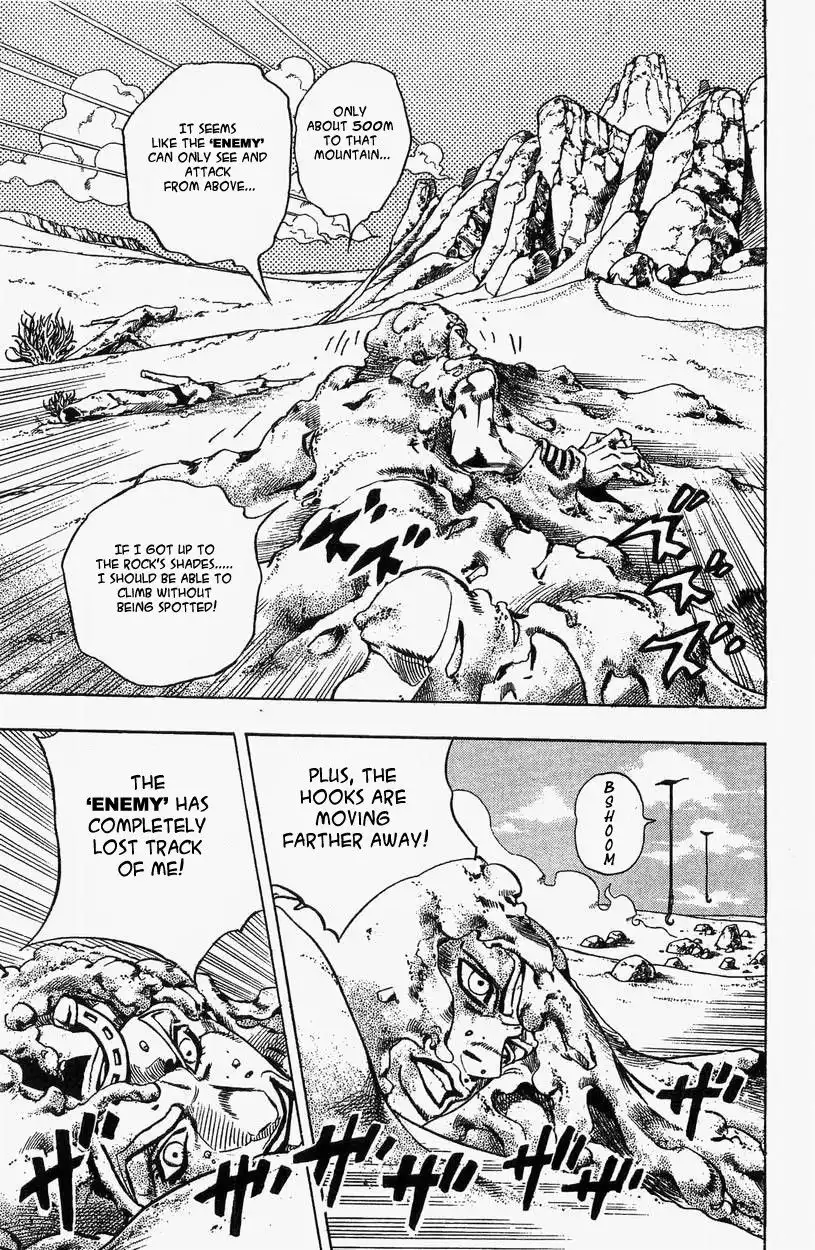 Steel Ball Run Chapter 27 8